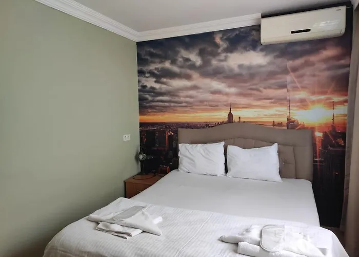 Seyri Istanbul Hotel