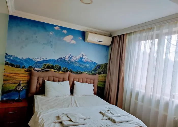 Seyri Istanbul Hotel