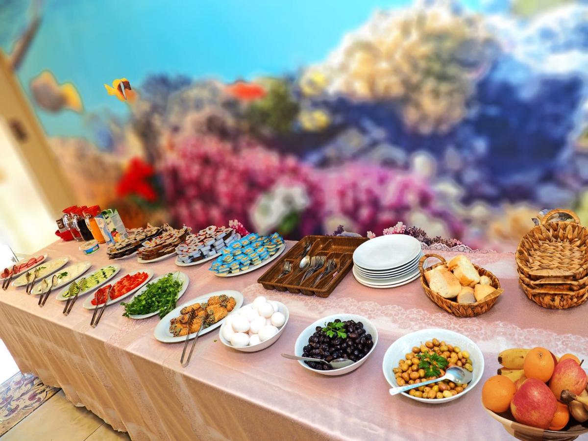 Seyri Hotel Istanboel