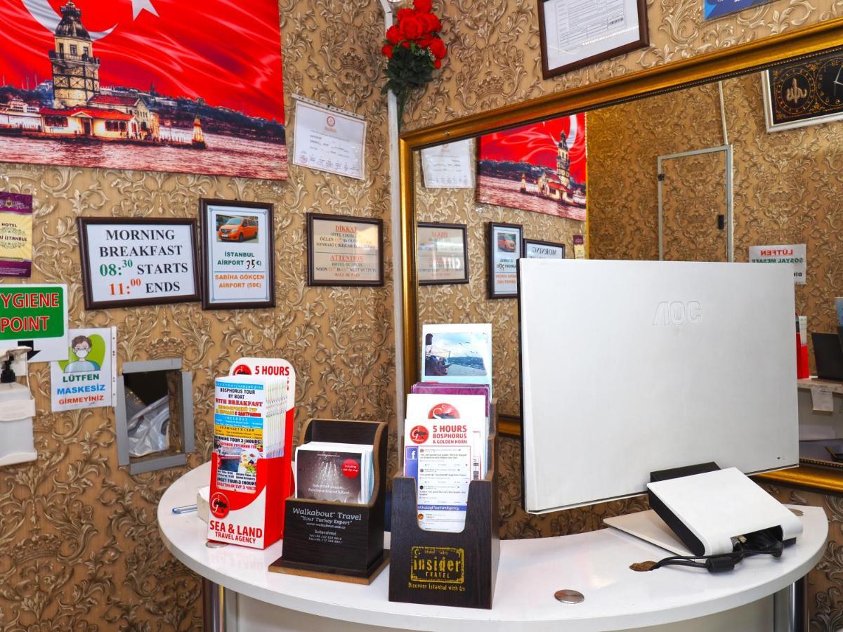 Hotel Seyri Istanboel