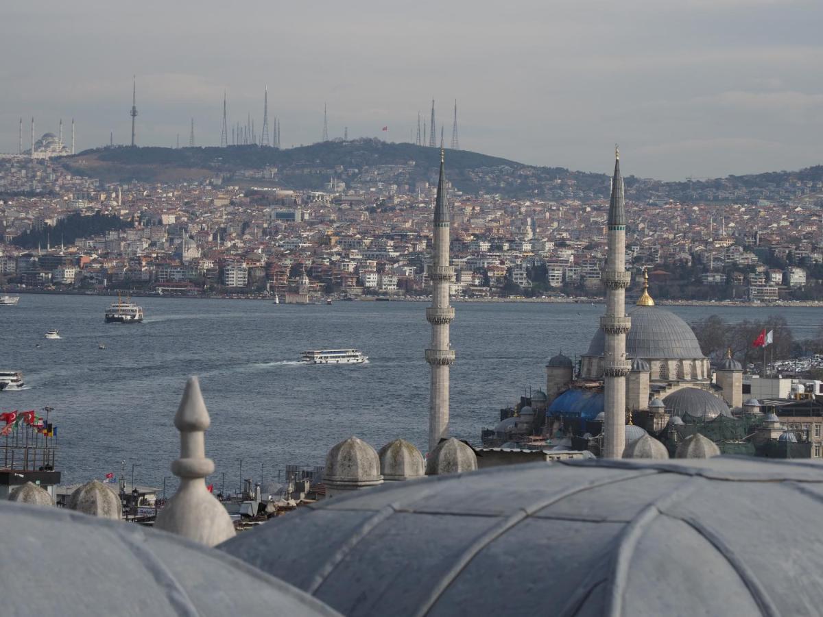 Seyri Hotel Istanboel