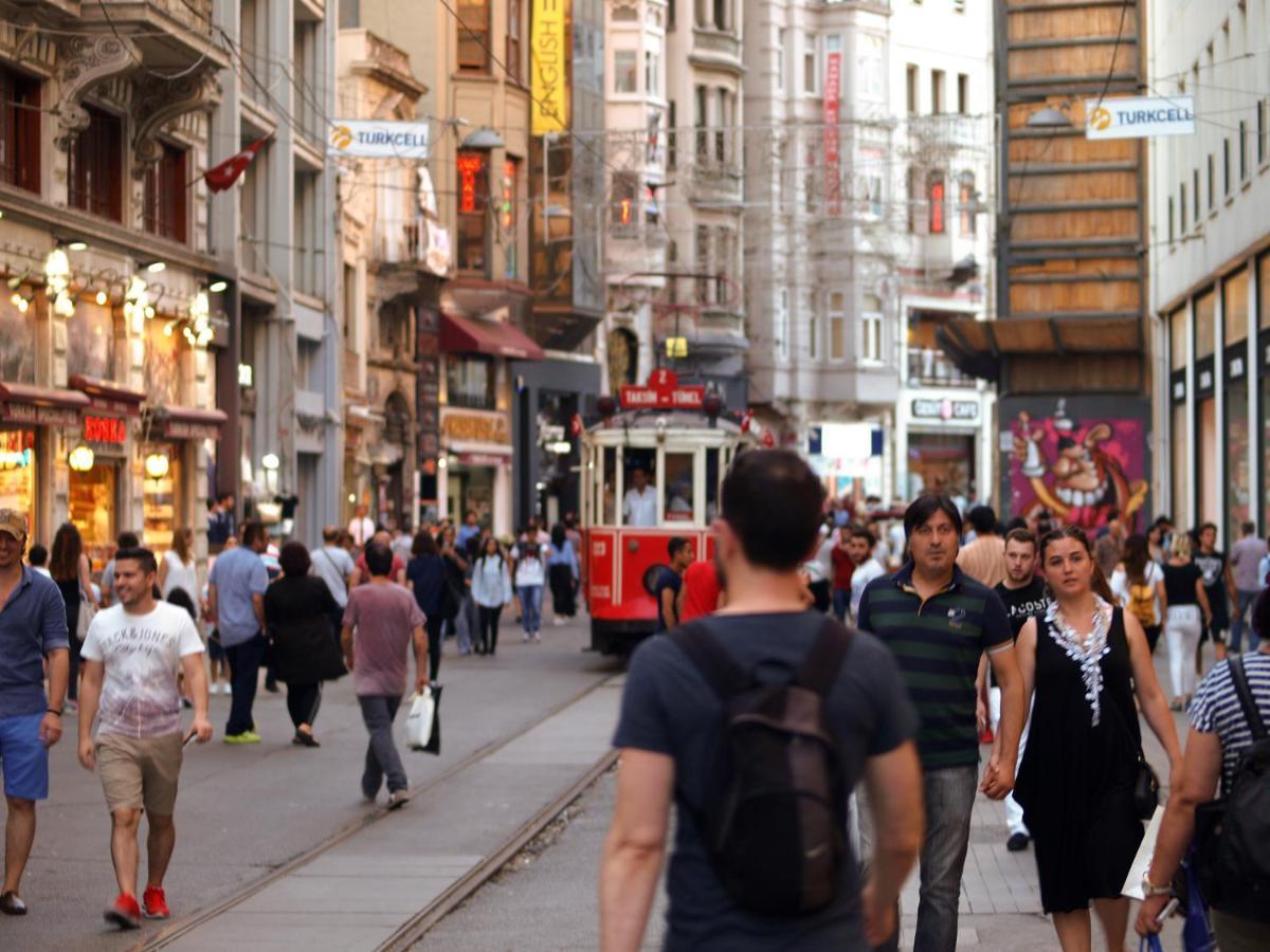 Hotel Seyri Istambul
