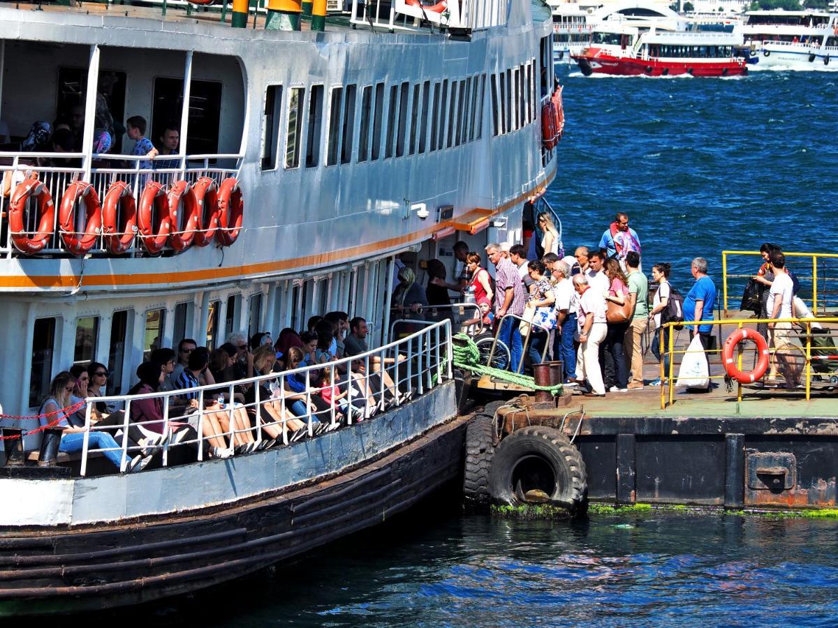 Seyri Hotel Istanboel