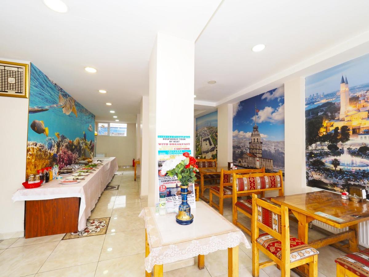 Seyri Hotel Istambul