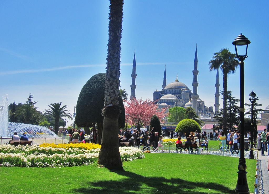 Hotel Seyri Istanboel