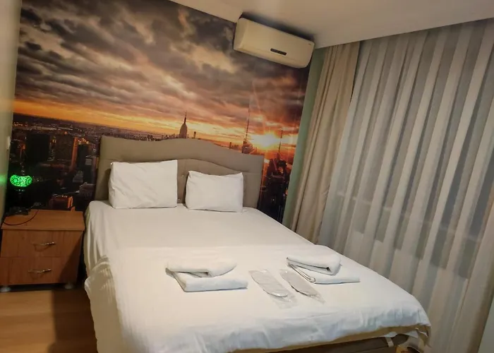 Seyri Istanbul Hotel